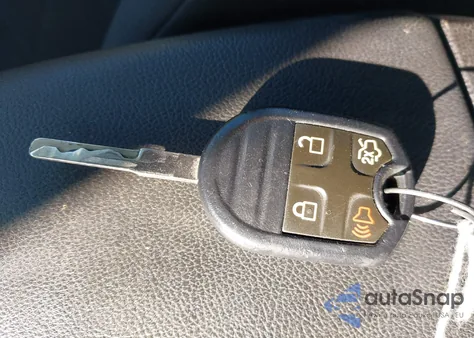 2018 Ford Fiesta Se из США, поврежденный, VIN 3FADP4BJ8JM133488